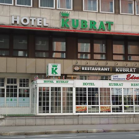 Hotel Kubrat Am Checkpoint Charlie 柏林 外观 照片