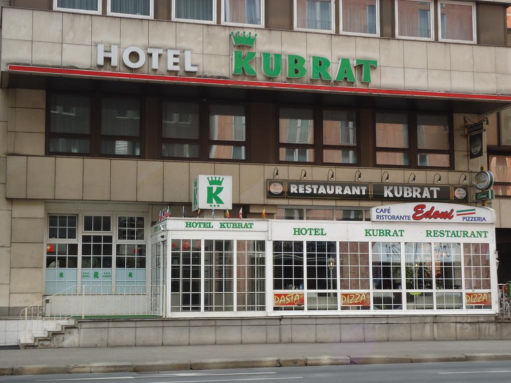 Hotel Kubrat Am Checkpoint Charlie 柏林 外观 照片