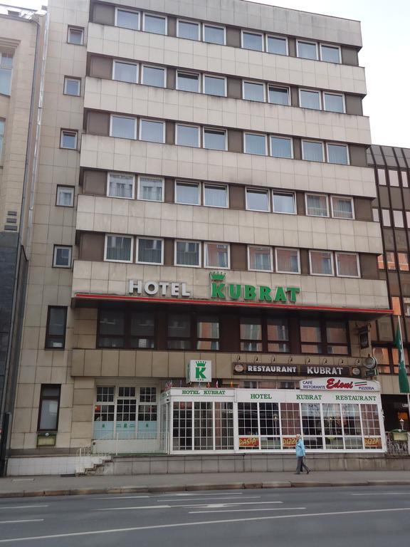 Hotel Kubrat Am Checkpoint Charlie 柏林 外观 照片